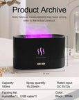 Aroma Diffuser Air Humidifier