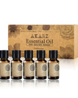 Aromatherapy Essential Oils