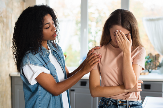Managing Stress in Children and Teens: A Guide for Parents and Caregivers