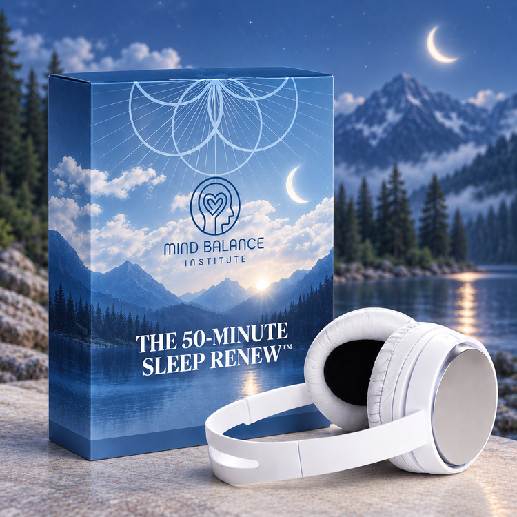 SLEEP - "50-Minute Sleep Renew"