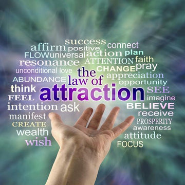 Law Of Attraction: The Real Code