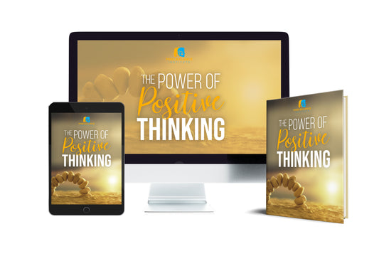 The Power of Positive Thinking - E-Book & Video
