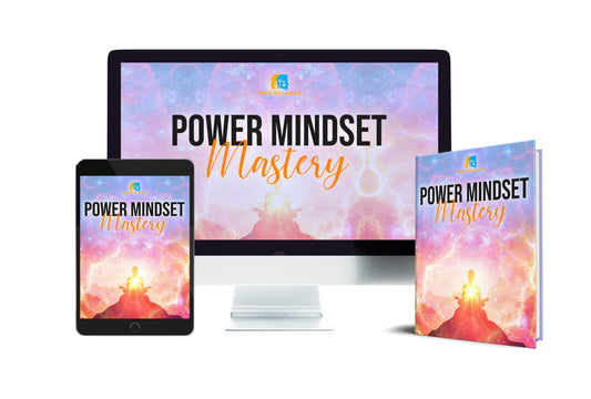 Power Mindset Mastery - E-Book & Video