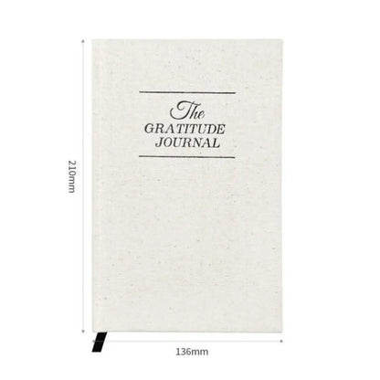 Gratitude Journal - 5 Minute Journal - Daily Notebook
