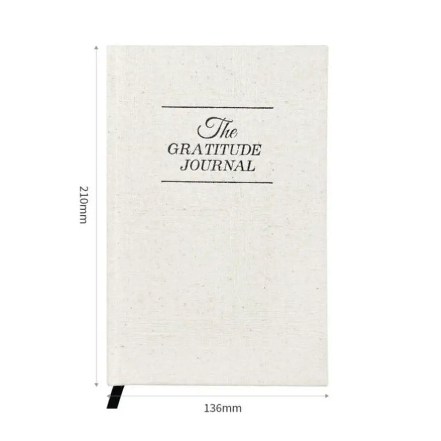 Gratitude Journal - 5 Minute Journal - Daily Notebook