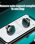 2024 New Bluetooth 5.2 Wireless Earphone