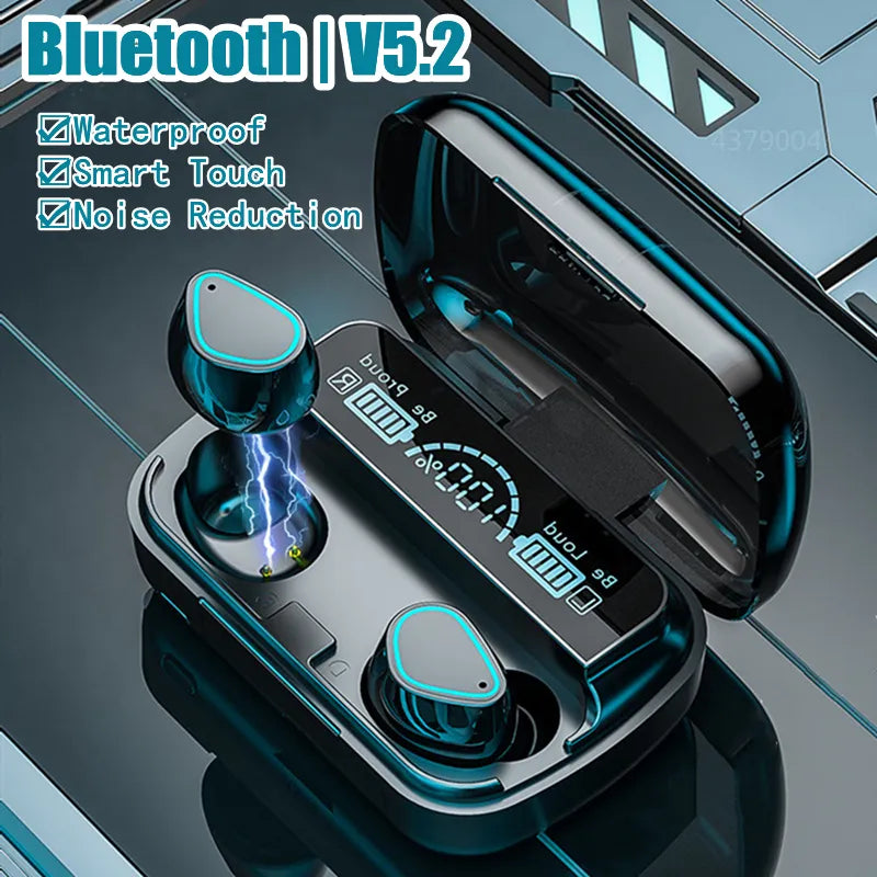 2024 New Bluetooth 5.2 Wireless Earphone