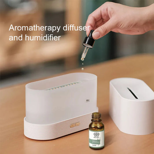 Aromatherapy Diffuser Air Humidifier