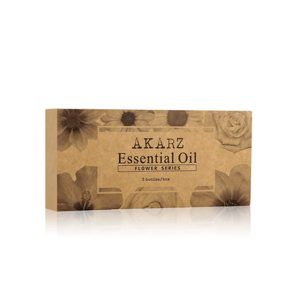 Aromatherapy Essential Oils