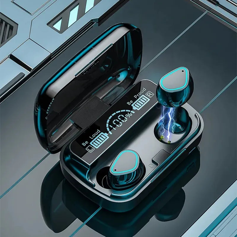 2024 New Bluetooth 5.2 Wireless Earphone
