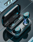 2024 New Bluetooth 5.2 Wireless Earphone