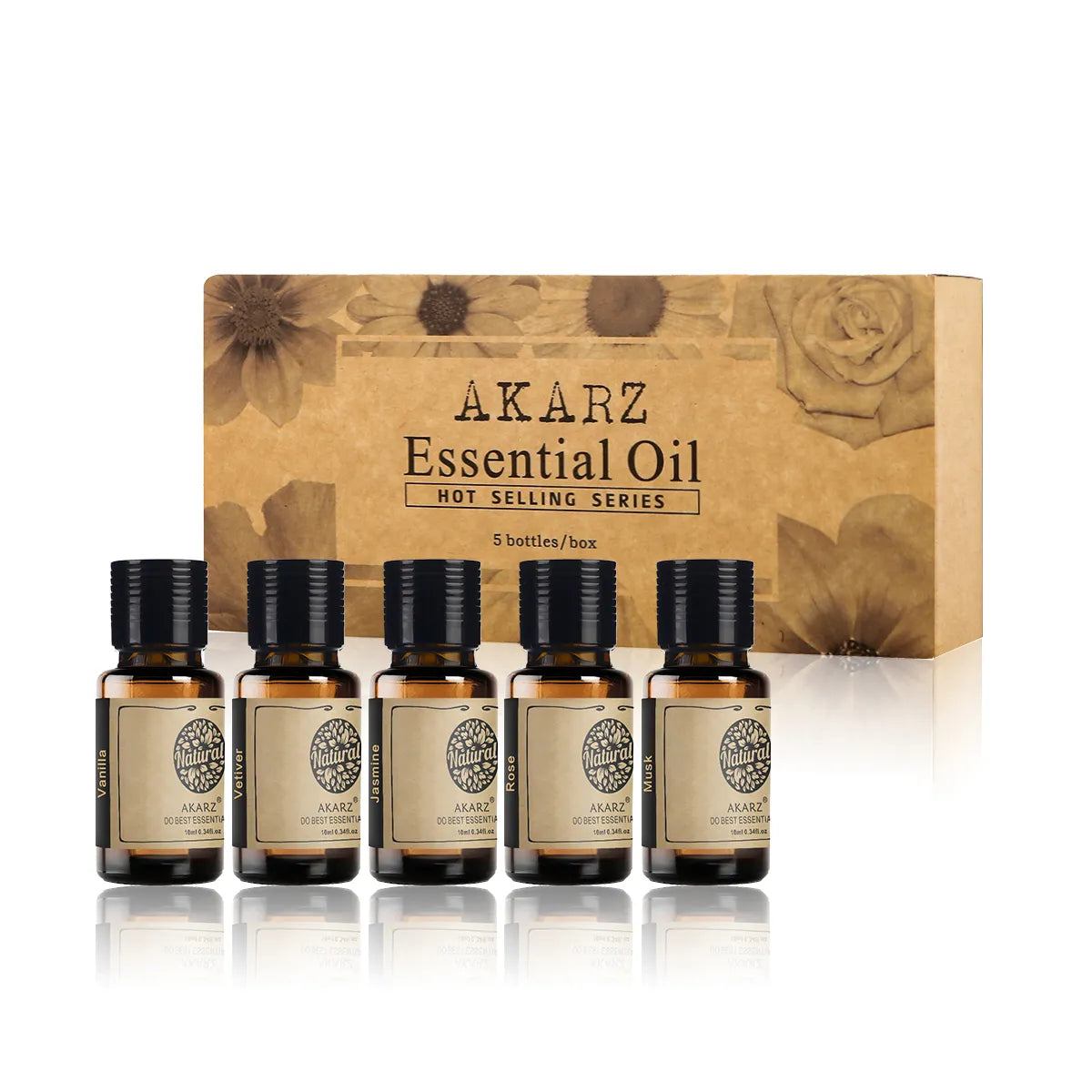 Aromatherapy Essential Oils