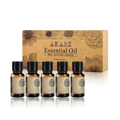 Aromatherapy Essential Oils
