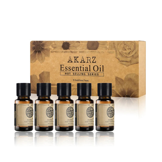 Aromatherapy Essential Oils