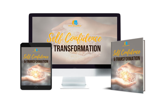 Self Confidence Transformation - E-Book & Video