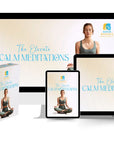 The "Elevate Calm™️" Series -  30 Meditations - HUGE 60% OFF SALE ON NOW!