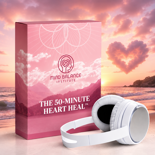 BROKEN HEART - "50-Minute Heart Heal"