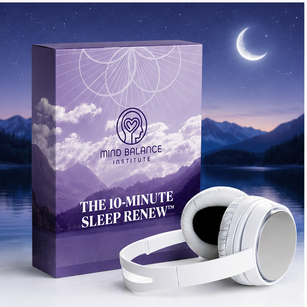 SLEEP - "10-Minute Sleep Renew"